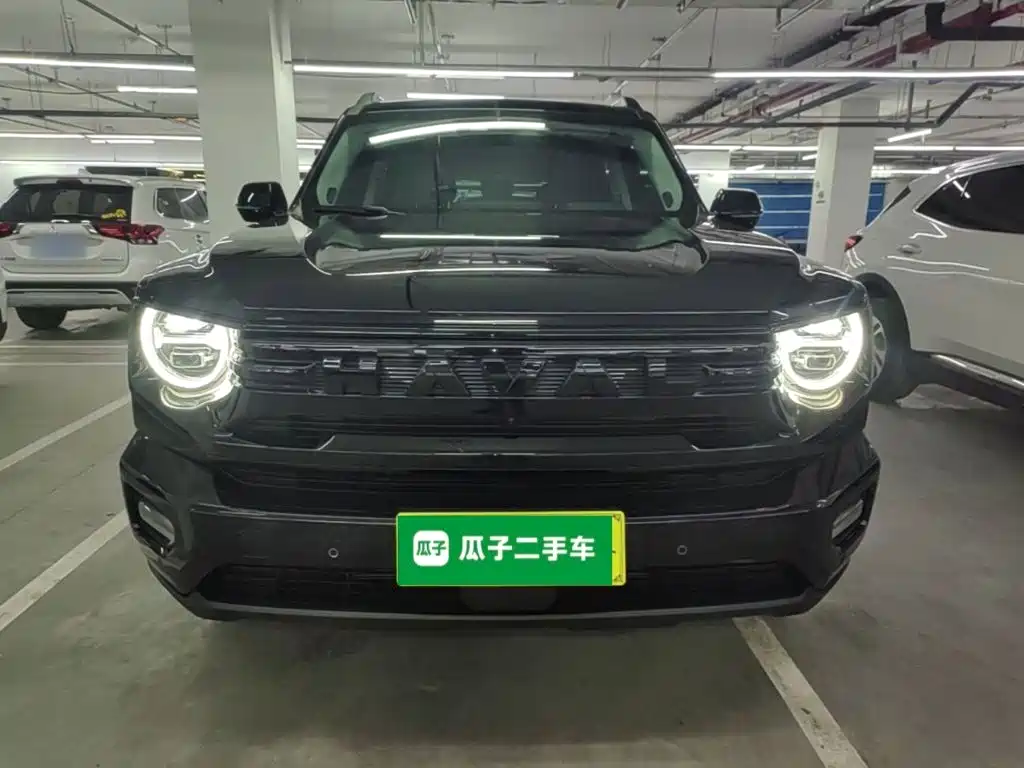 Haval Dargo PLUS 哈弗大狗 PLUS 2026款 2.0 T 潮野版