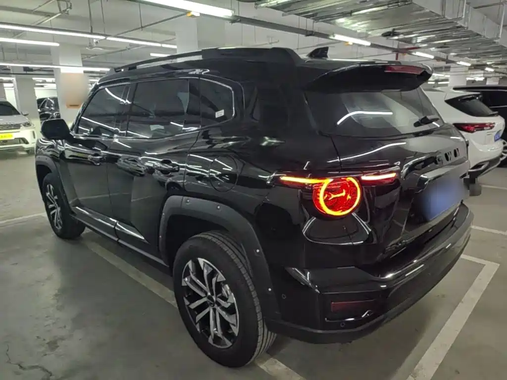 Haval Dargo PLUS 哈弗大狗 PLUS 2026款 2.0 T 潮野版