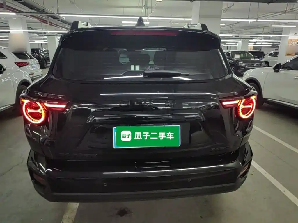 Haval Dargo PLUS 哈弗大狗 PLUS 2026款 2.0 T 潮野版