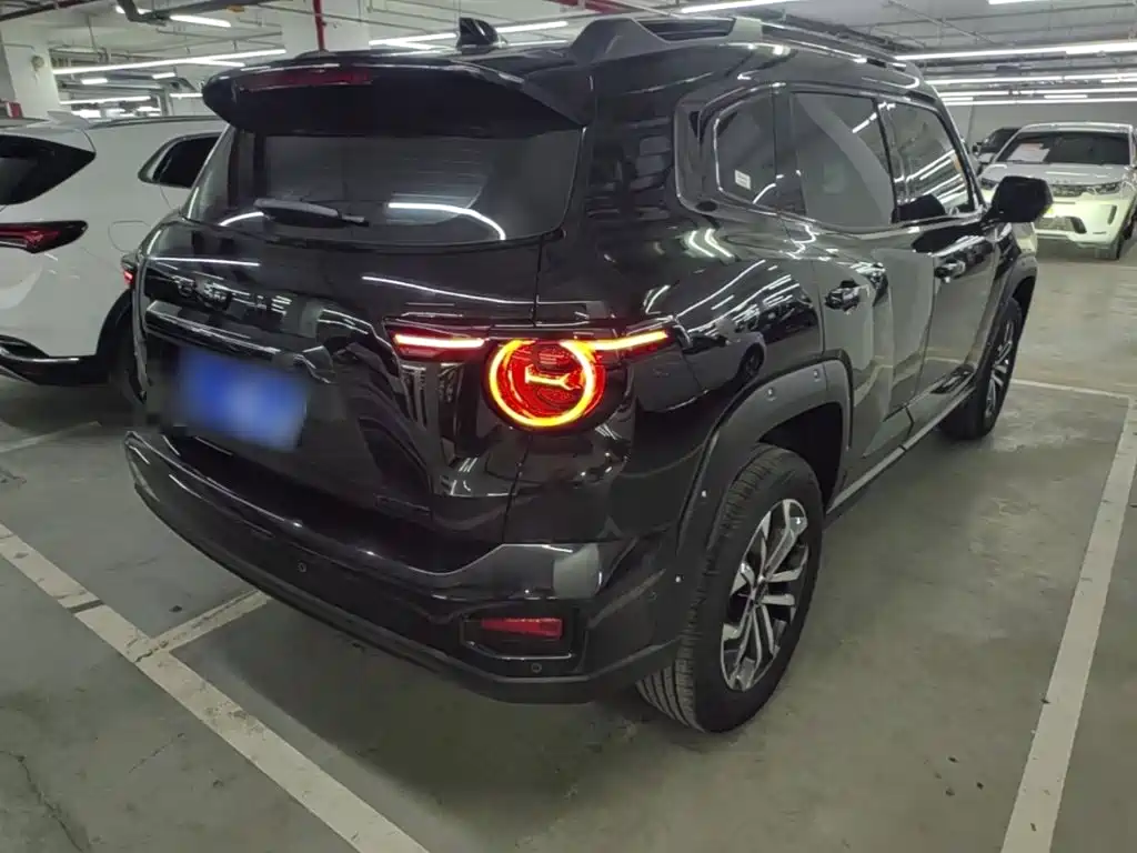 Haval Dargo PLUS 哈弗大狗 PLUS 2026款 2.0 T 潮野版