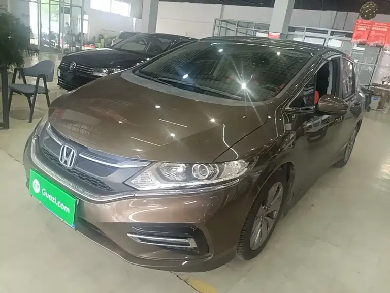 Honda Jade 1.8 L Auto Classic 5-seat