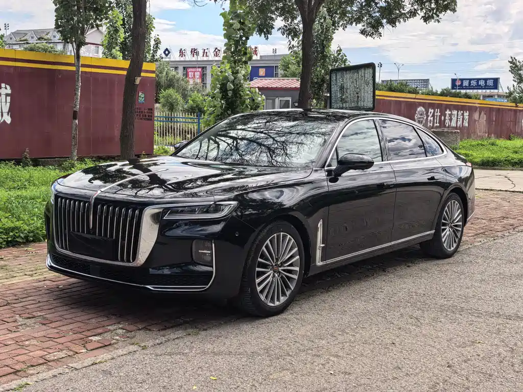 Hongqi H9 2.0 T Connected Flagship