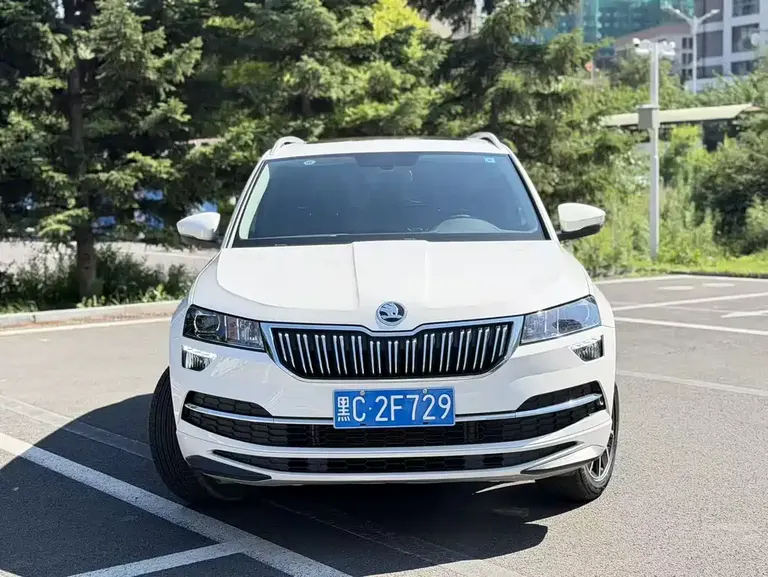 Skoda Karoq TSI280 Premium