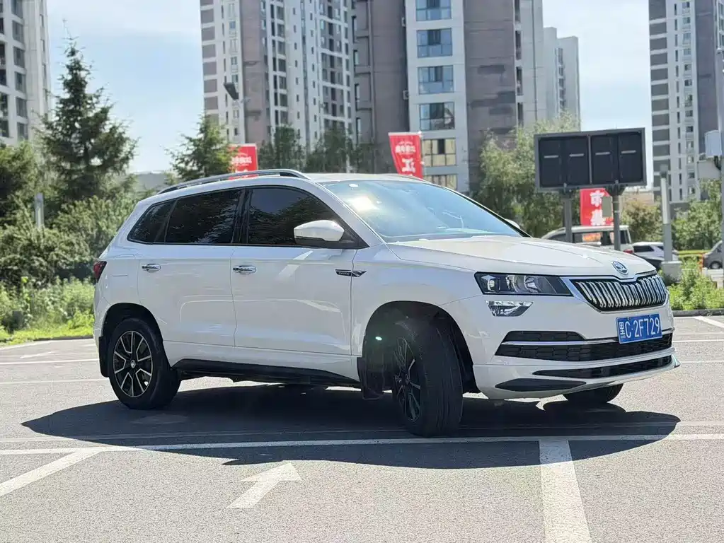 Karoq TSI280 Premium