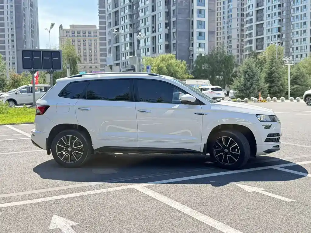 Karoq TSI280 Premium