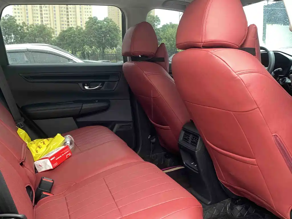 Breeze 240 TURBO 2 WD Luxury 5-seat