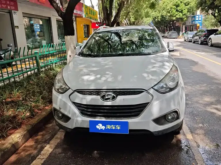 Hyundai ix35 2.0 L Auto 2 WD Elite GLS