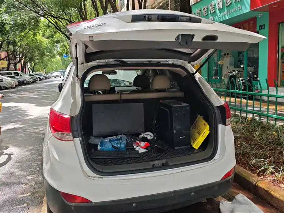 Hyundai ix35 2.0 L Auto 2 WD Elite GLS