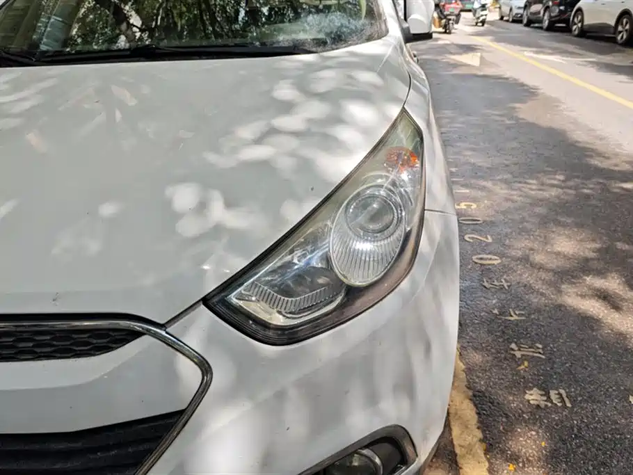 Hyundai ix35 2.0 L Auto 2 WD Elite GLS