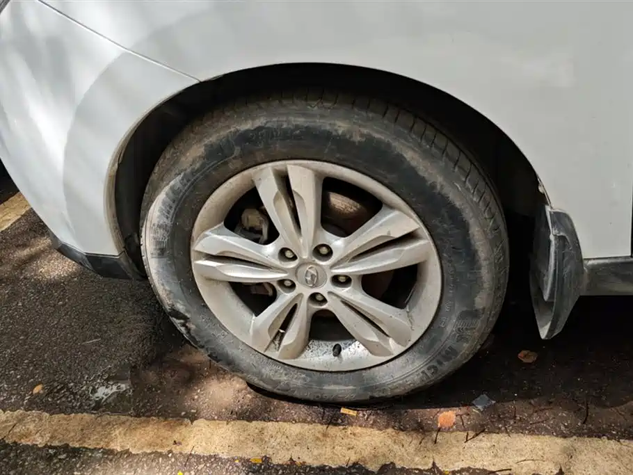 Hyundai ix35 2.0 L Auto 2 WD Elite GLS