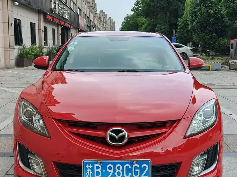 Mazda6 Ruiyi 睿翼 2012款 轿跑 2.0 L 自动豪华版