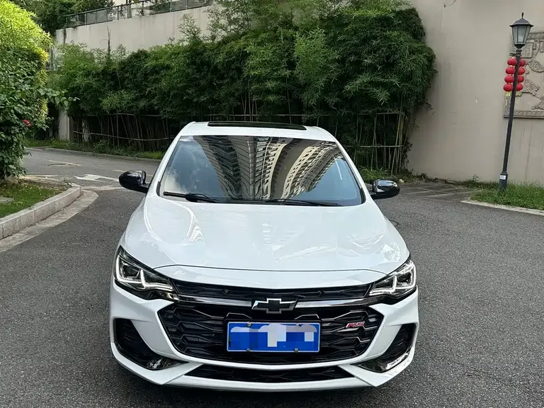 Chevrolet Monza Mild Hybrid RS 330 T Auto Smooth
