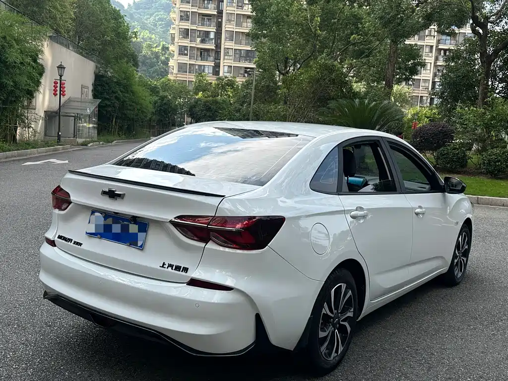 Monza Mild Hybrid RS 330 T Auto Smooth
