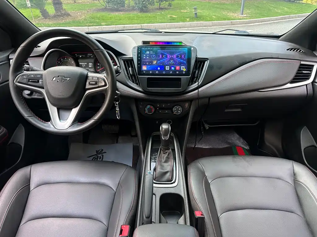 Monza Mild Hybrid RS 330 T Auto Smooth