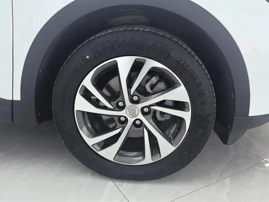 Envision S Envision S 652 T 2 WD Elite