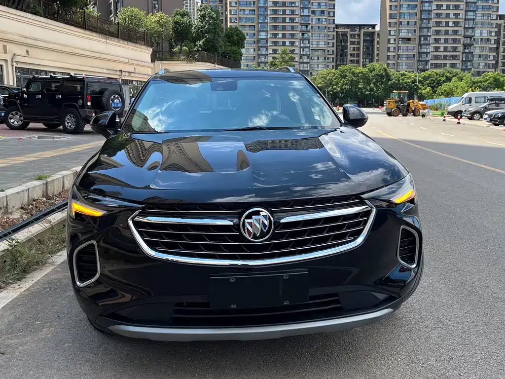 Envision S Facelift Envision S 552 T 2 WD Luxury