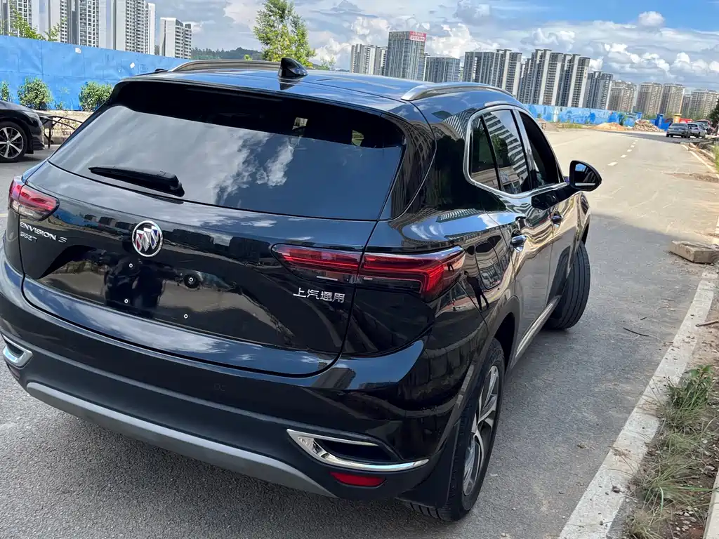 Envision S Facelift Envision S 552 T 2 WD Luxury