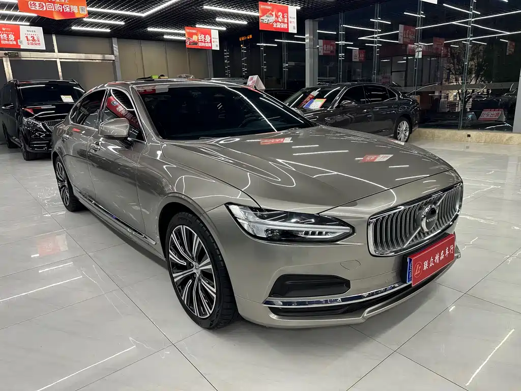 Volvo S90 B5 Smart Vision Luxury