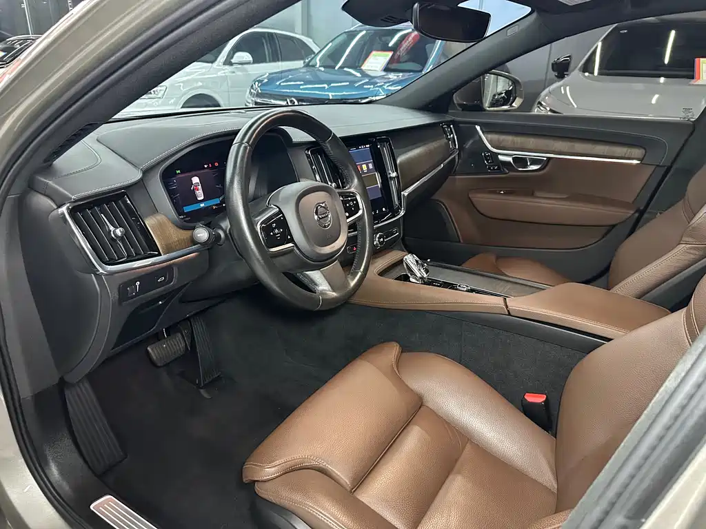Volvo S90 B5 Smart Vision Luxury