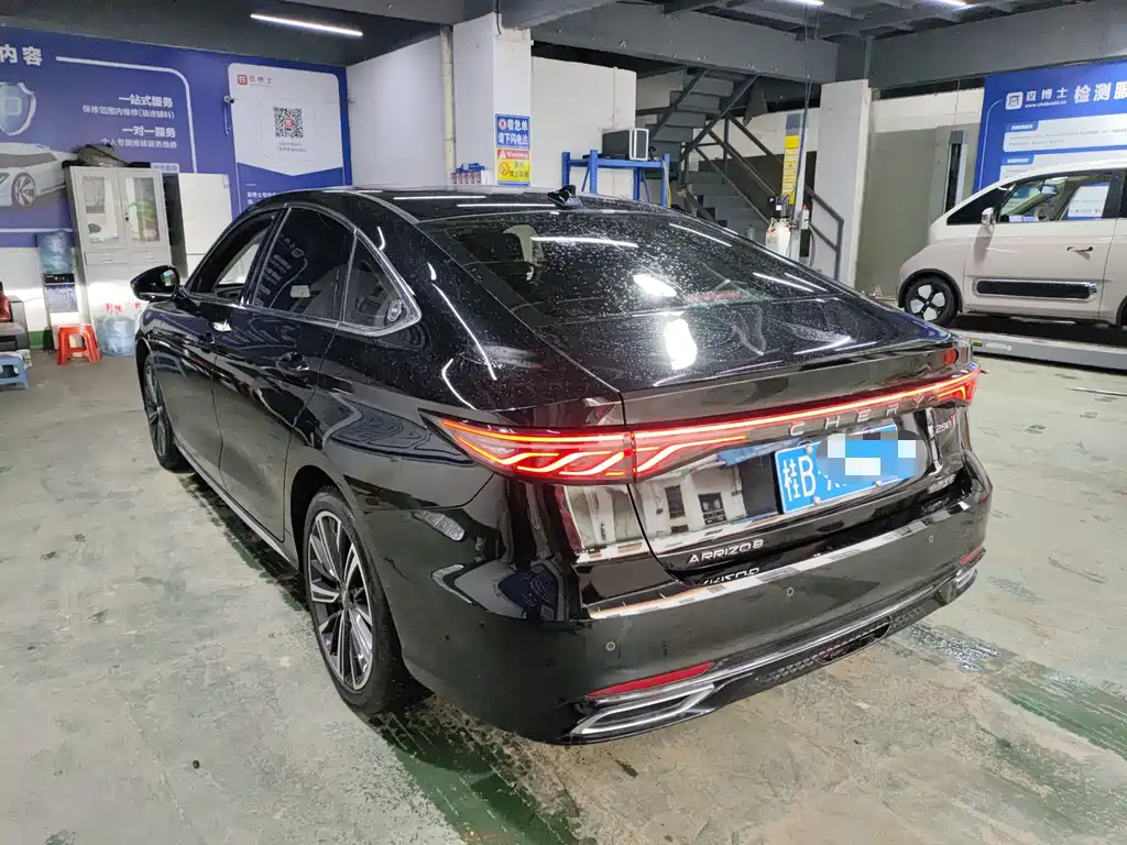 Arrizo 8 PRO 1.6 T DCT Luxury