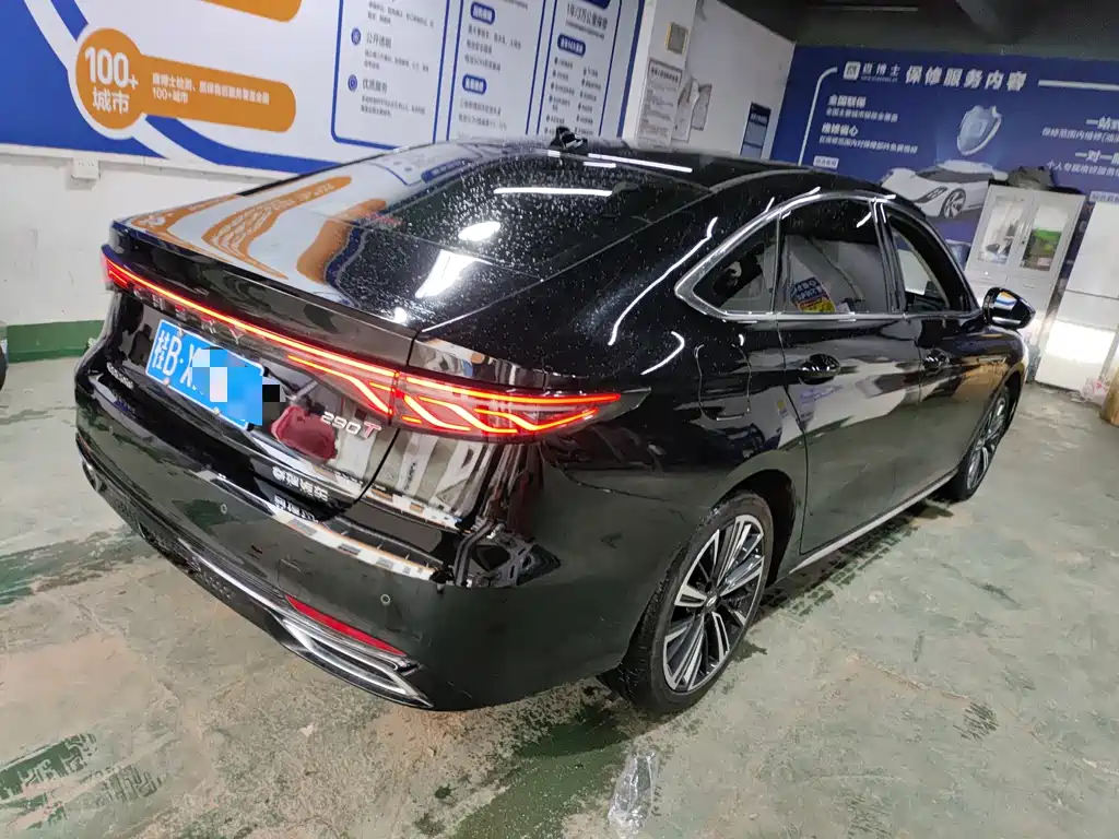 Arrizo 8 PRO 1.6 T DCT Luxury