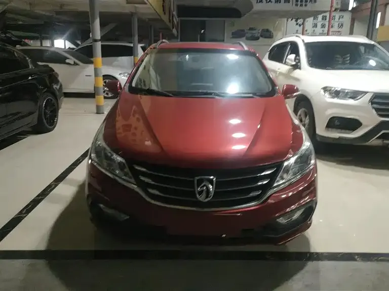 Baojun 310 1.2 L Manual Luxury