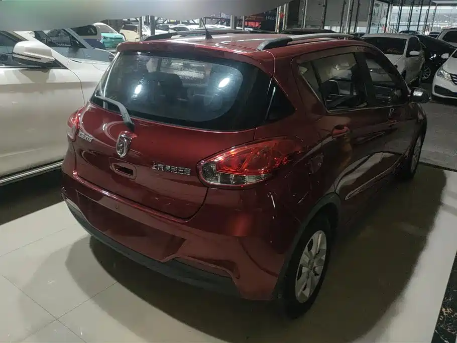 Baojun 310 1.2 L Manual Luxury