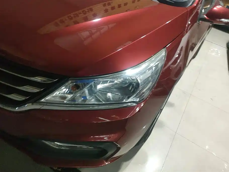 Baojun 310 1.2 L Manual Luxury