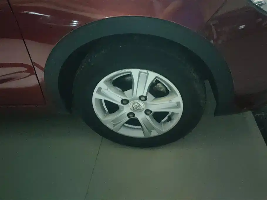 Baojun 310 1.2 L Manual Luxury