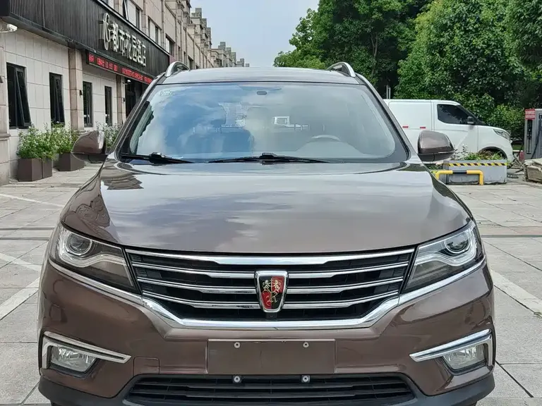 Roewe RX5 20 T 2 WD Auto Internet Smart Enjoyment