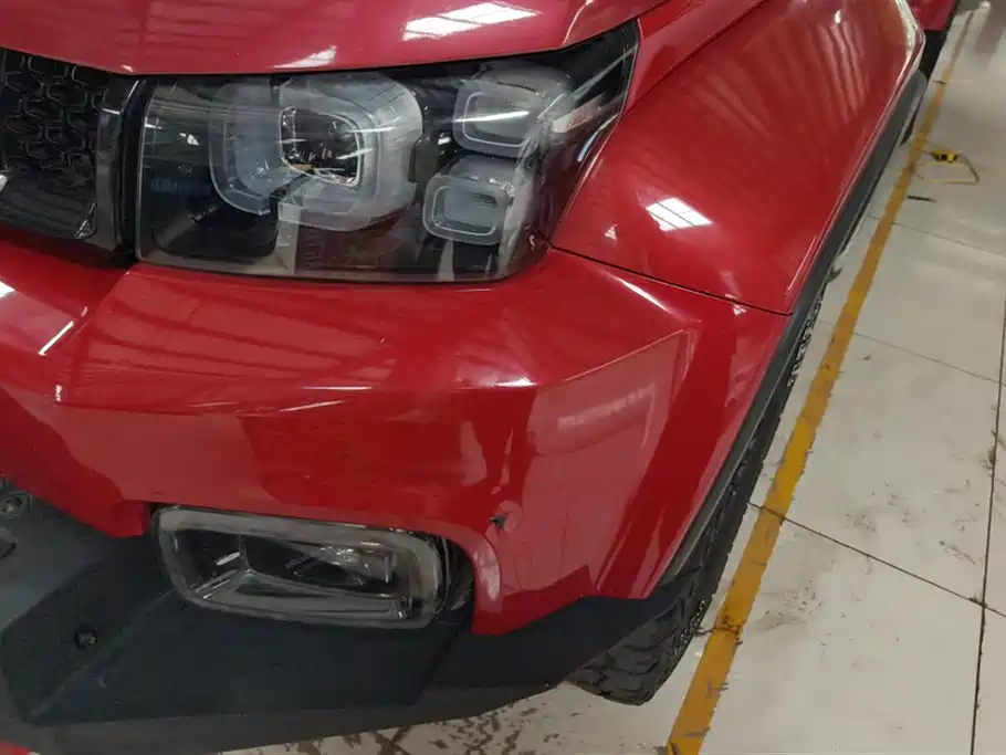 BAIC BJ40 PLUS 2.3 T Auto 4 WD Premium CN-VI