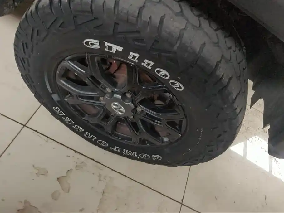BAIC BJ40 PLUS 2.3 T Auto 4 WD Premium CN-VI