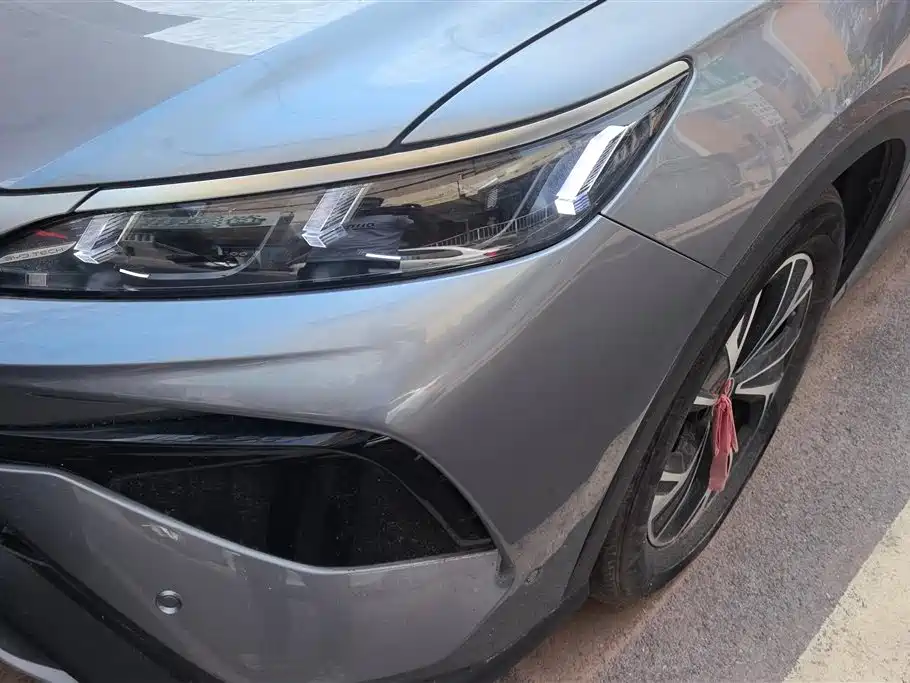 Song Pro NEV 2 nd Gen DM-i 75 KM Transcend