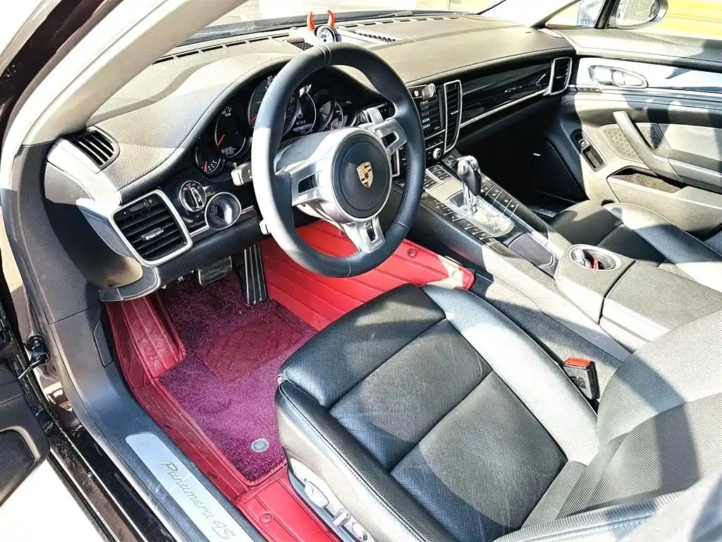 Panamera Panamera 4 S Executive 3.0 T