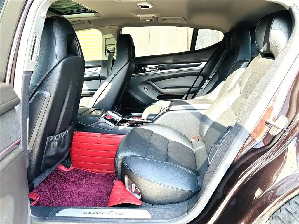 Panamera Panamera 4 S Executive 3.0 T