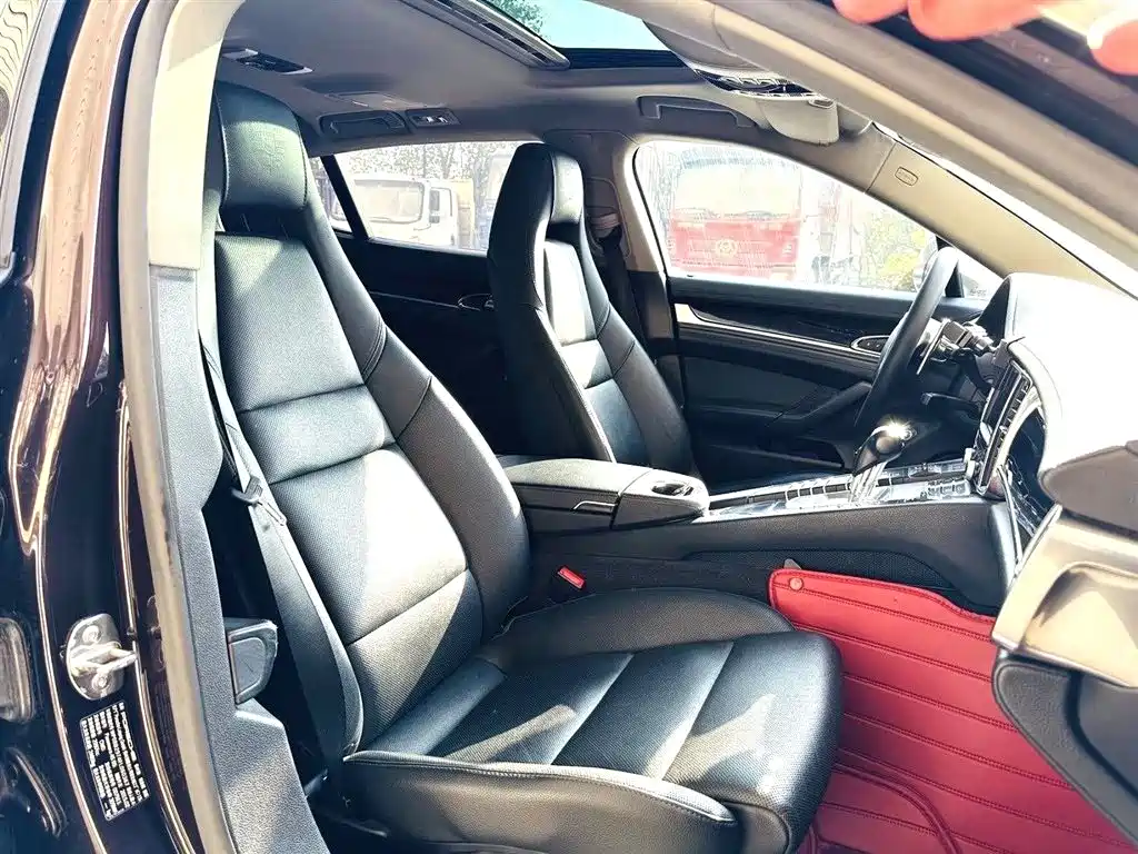Panamera Panamera 4 S Executive 3.0 T
