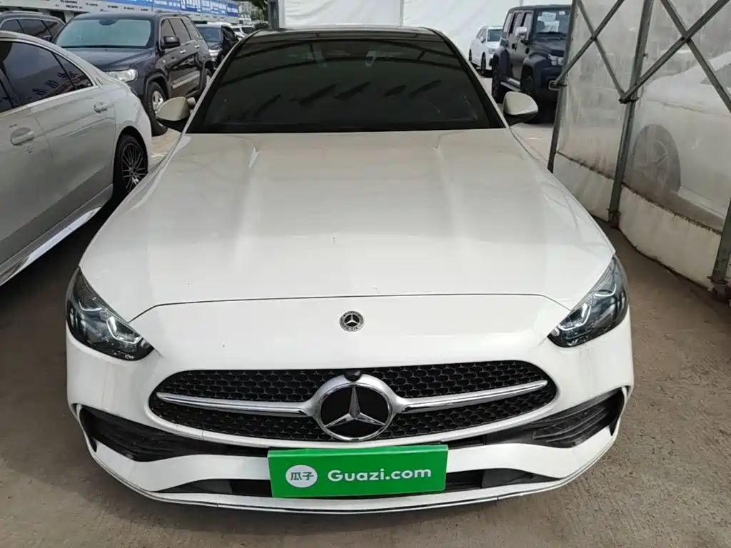 Mercedes-Benz C-Class Facelift C 260 L Sport