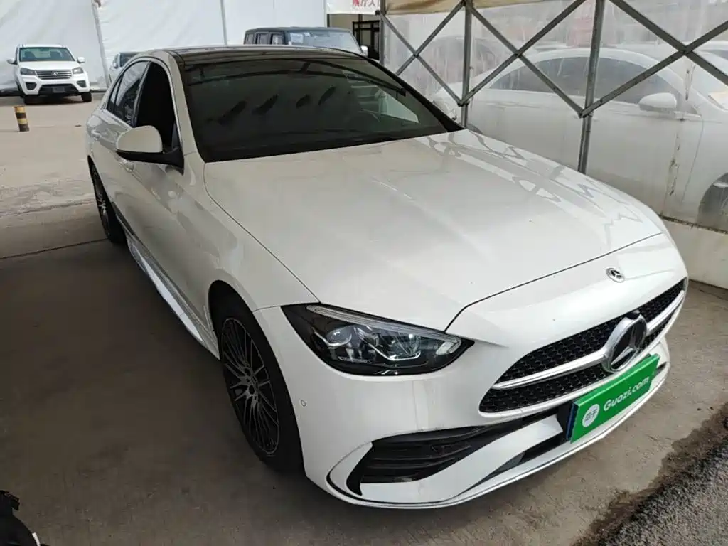 Mercedes-Benz C-Class Facelift C 260 L Sport