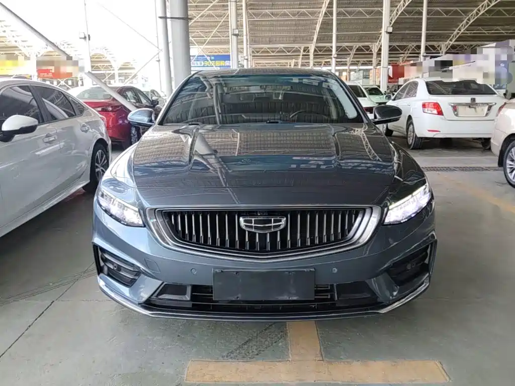 Xingrui 2.0 TD Luxury