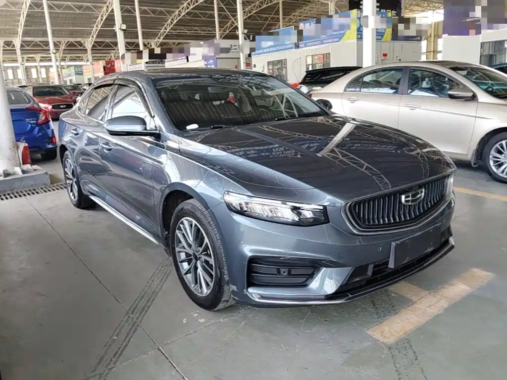 Xingrui 2.0 TD Luxury