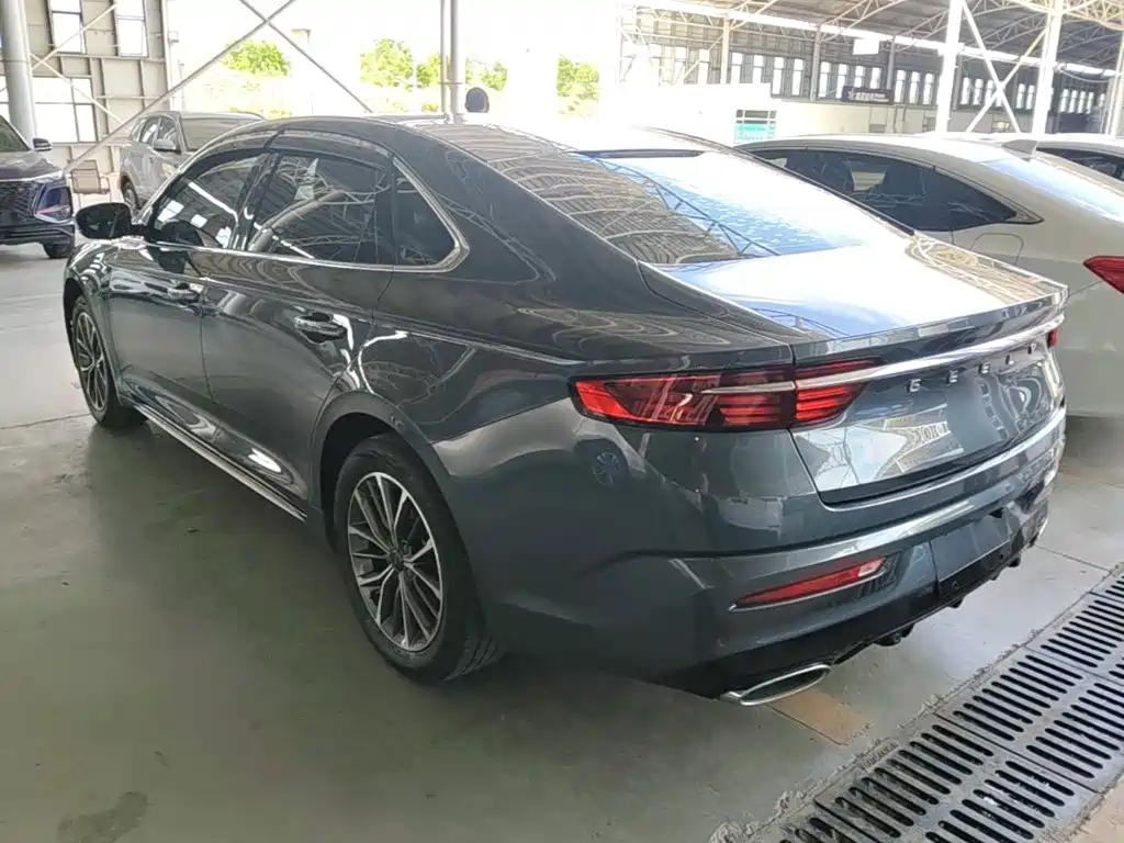 Xingrui 2.0 TD Luxury
