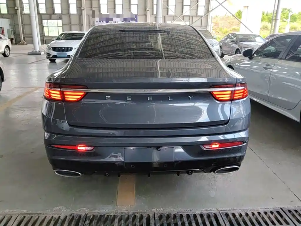 Xingrui 2.0 TD Luxury