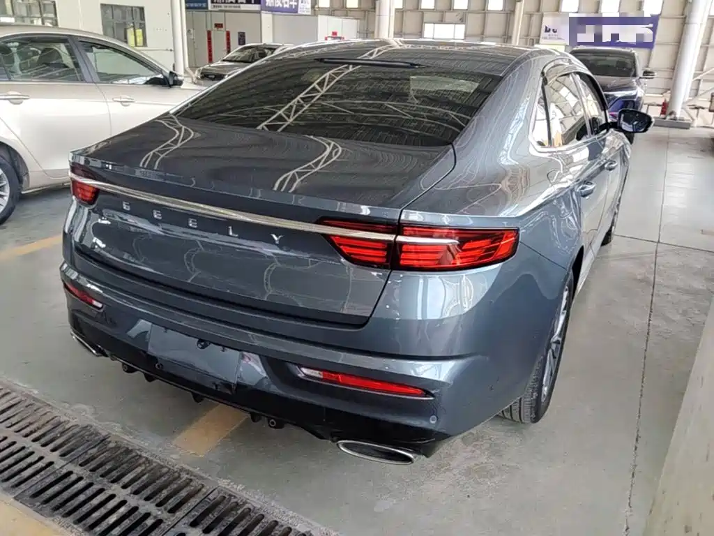 Xingrui 2.0 TD Luxury