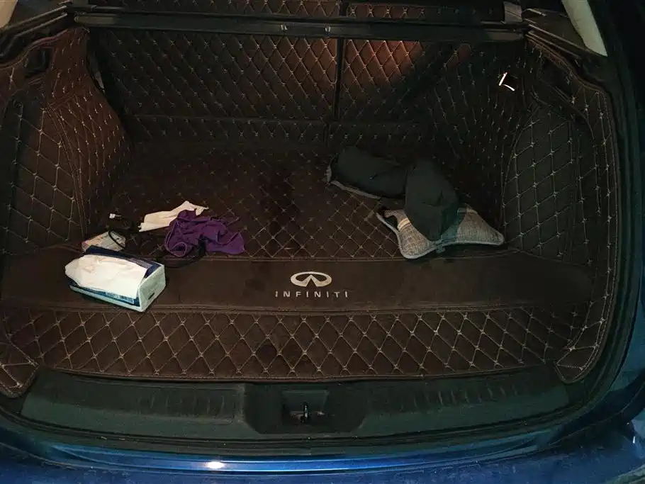 Infiniti QX50 2.0 T 4 WD Elite