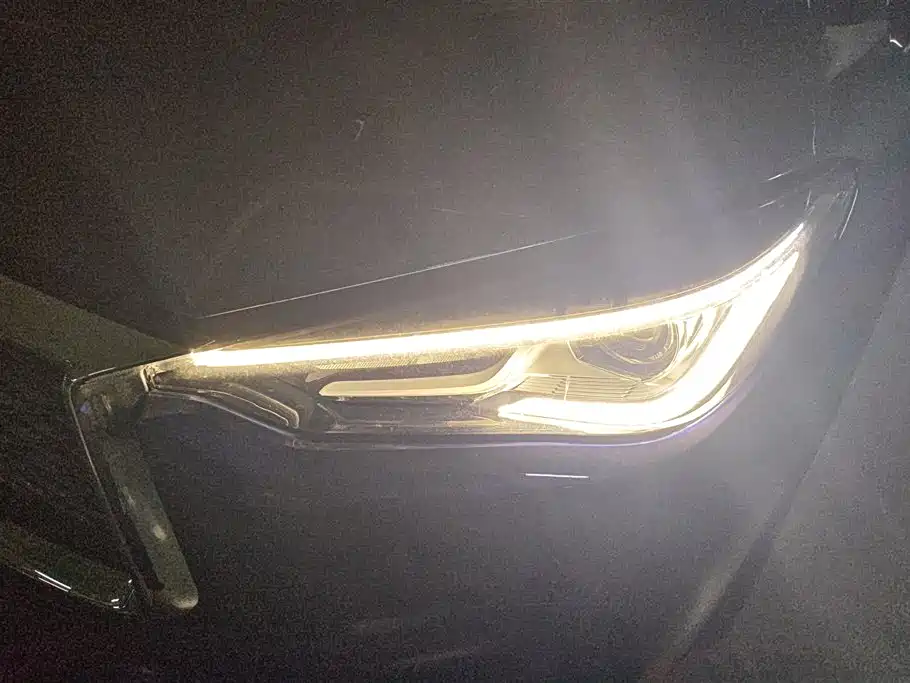 Infiniti QX50 2.0 T 4 WD Elite