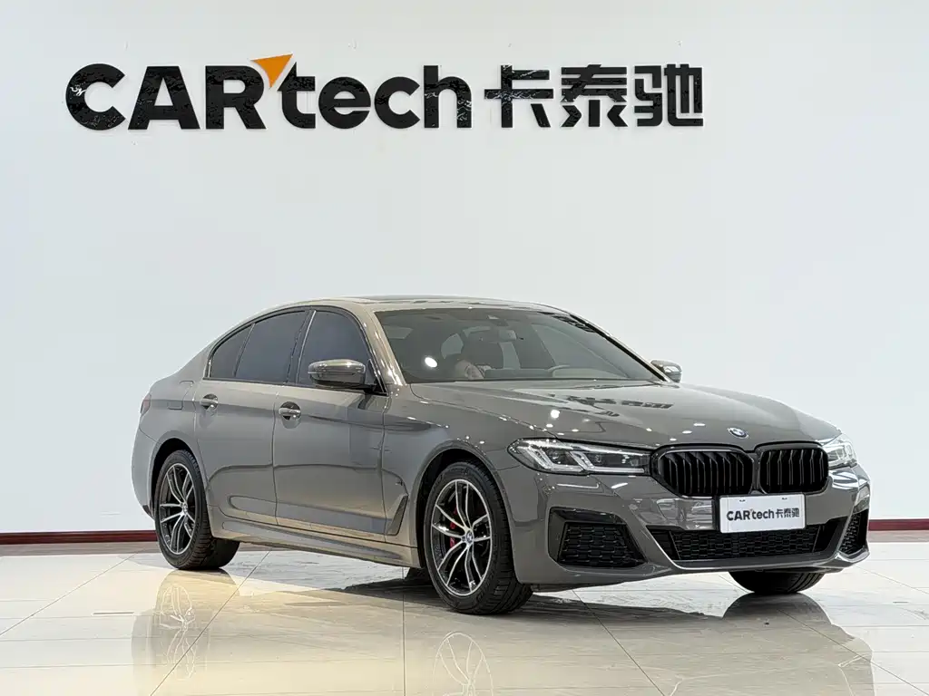 BMW 5 Series (Import) Facelift 525 i M Sport Package