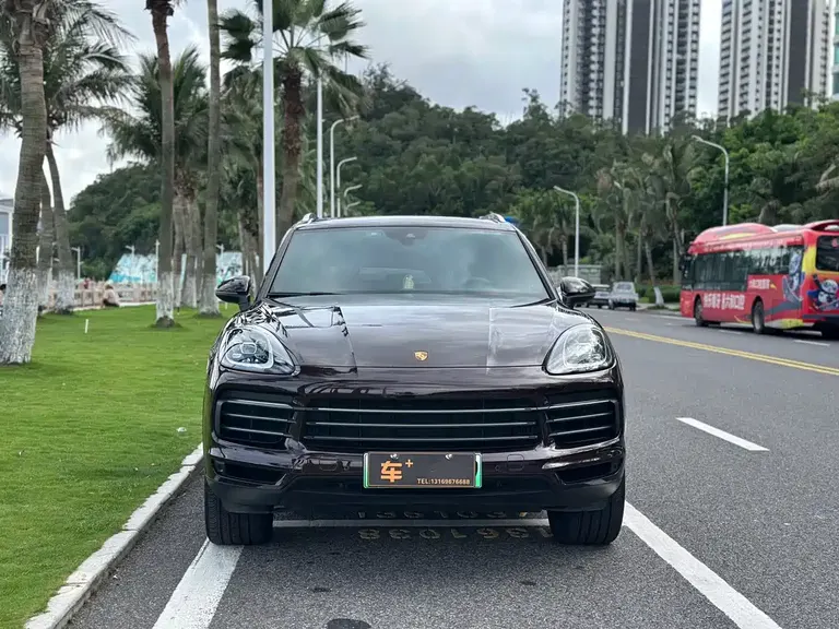 Porsche Cayenne NEV Cayenne E-Hybrid 2.0 T