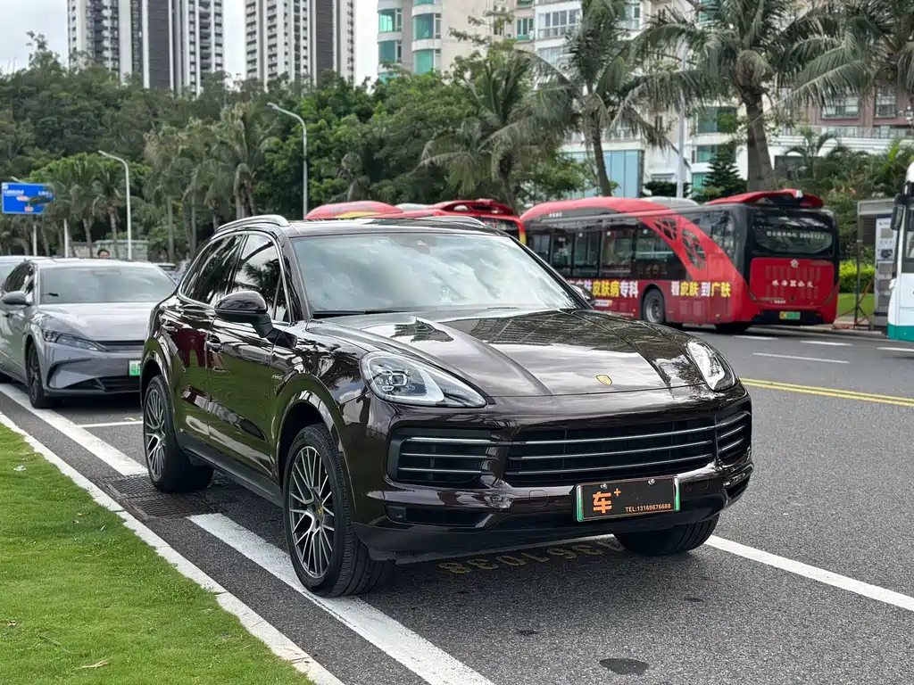 Cayenne NEV Cayenne E-Hybrid 2.0 T