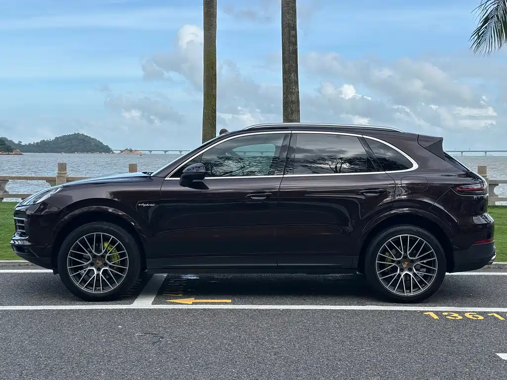 Cayenne NEV Cayenne E-Hybrid 2.0 T