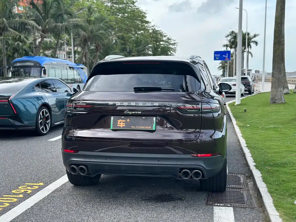 Cayenne NEV Cayenne E-Hybrid 2.0 T